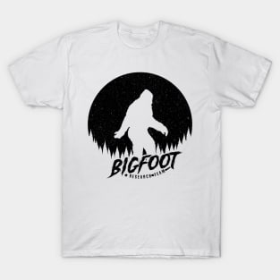 Bigfoot Research Team T-Shirt